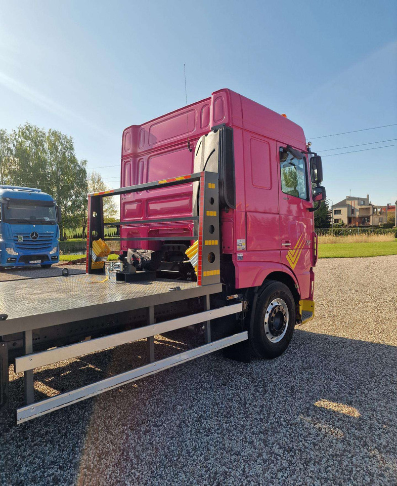 DAF XF 460 - Car transporter truck: picture 4 DAF XF 460 - Car transporter truck: picture 4