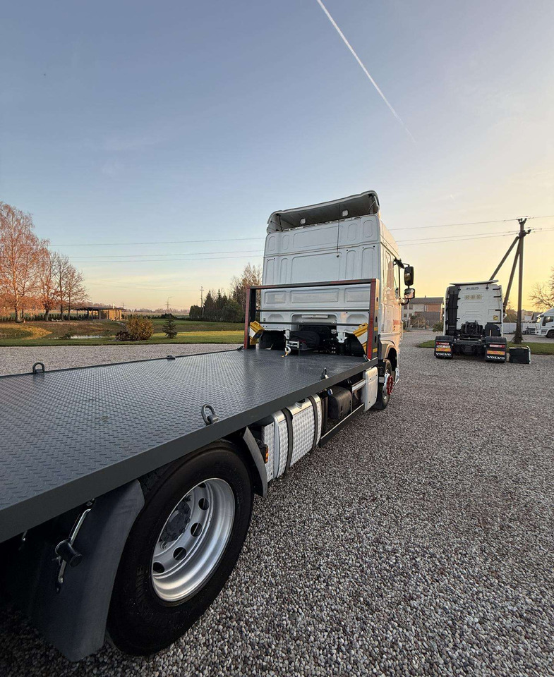 DAF XF 460 - Car transporter truck: picture 3 DAF XF 460 - Car transporter truck: picture 3