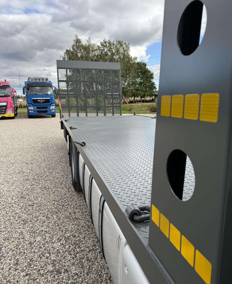 MAN TGX 26.420 - Car transporter truck: picture 5 MAN TGX 26.420 - Car transporter truck: picture 5