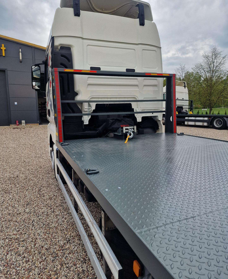 MAN TGX 26.420 - Tow truck: picture 5 MAN TGX 26.420 - Tow truck: picture 5
