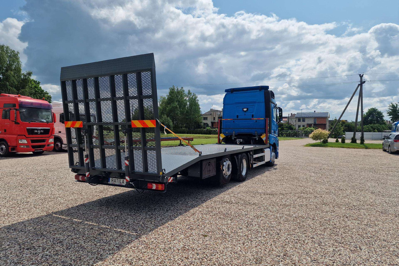 Mercedes-Benz Actros 25.43 - Car transporter truck: picture 5 Mercedes-Benz Actros 25.43 - Car transporter truck: picture 5