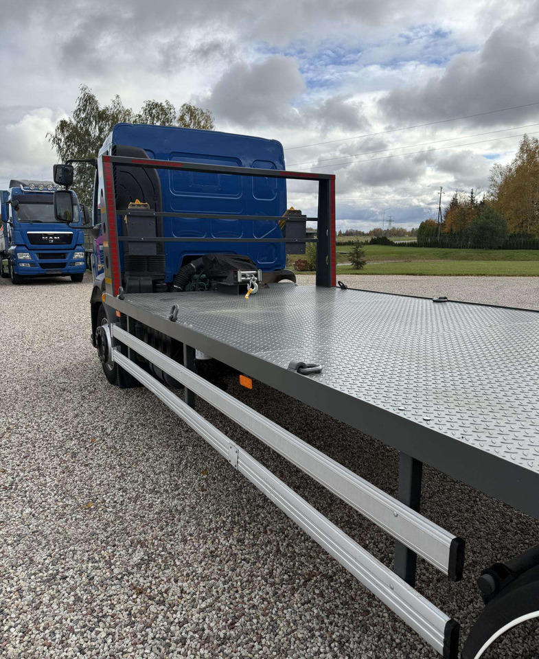 Volvo FE 250 - Car transporter truck: picture 4 Volvo FE 250 - Car transporter truck: picture 4
