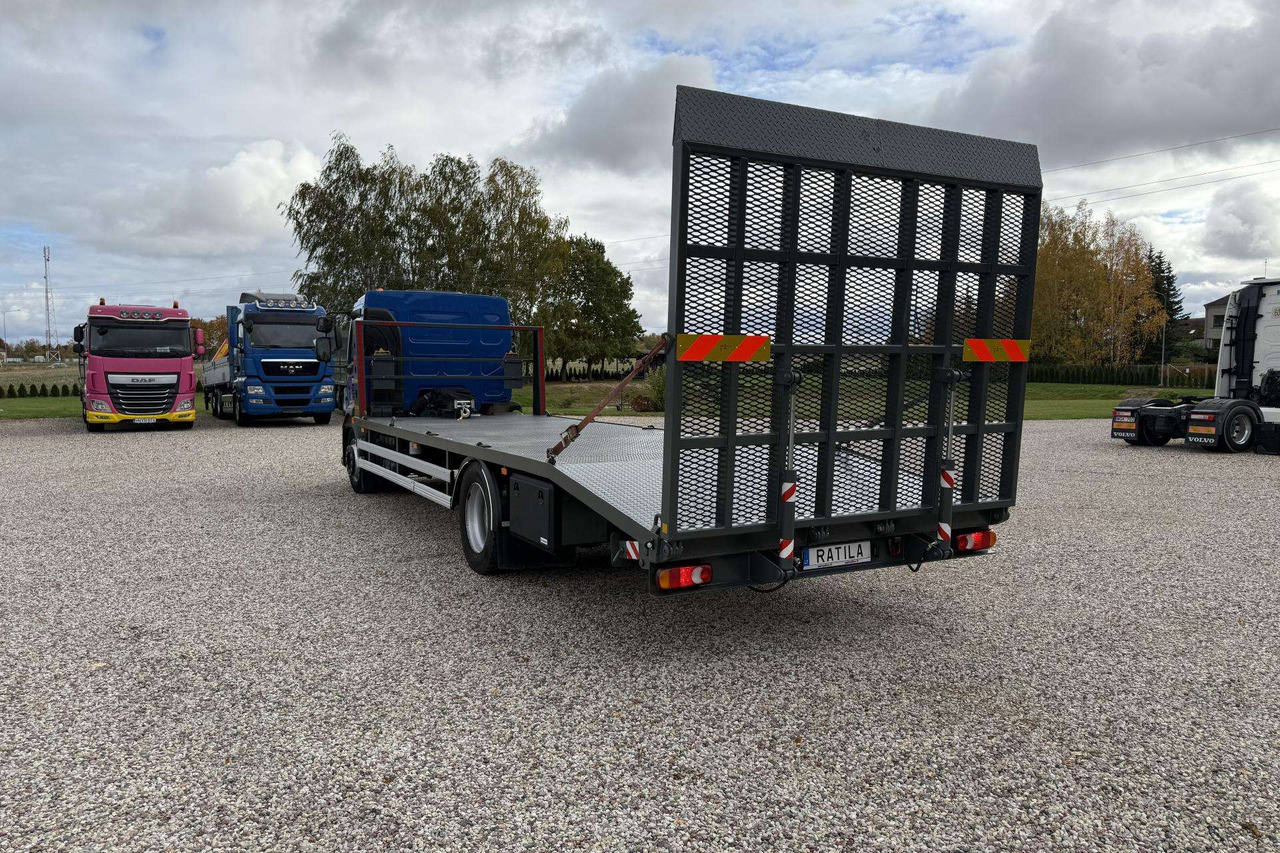 Volvo FE 250 - Car transporter truck: picture 5 Volvo FE 250 - Car transporter truck: picture 5