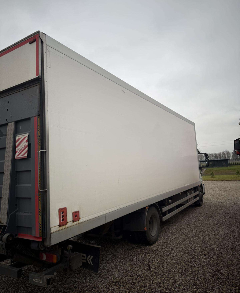 Volvo Kėbulas - Box truck: picture 4 Volvo Kėbulas - Box truck: picture 4