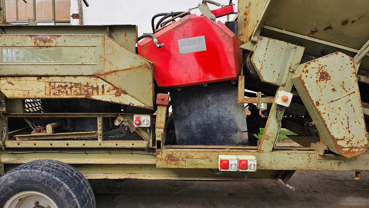 Przemysłowa sortownia ziemniaków Herbert Grimme NOWA NIŻSZA CENA - Potato equipment: picture 5 Przemysłowa sortownia ziemniaków Herbert Grimme NOWA NIŻSZA CENA - Potato equipment: picture 5