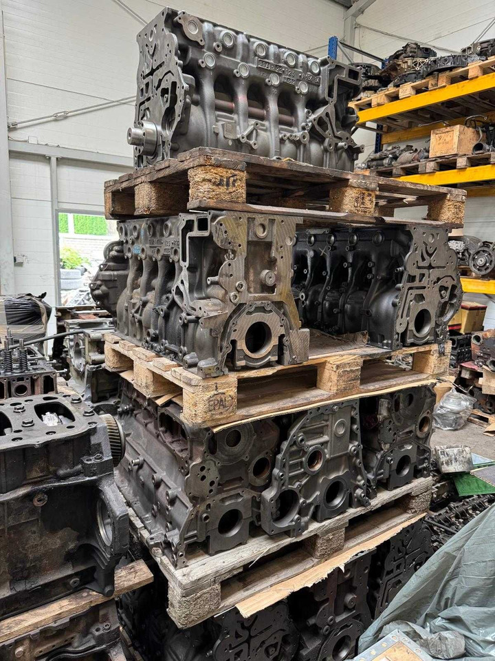 Blok do mercedes om 936 - Engine: picture 1 Blok do mercedes om 936 - Engine: picture 1