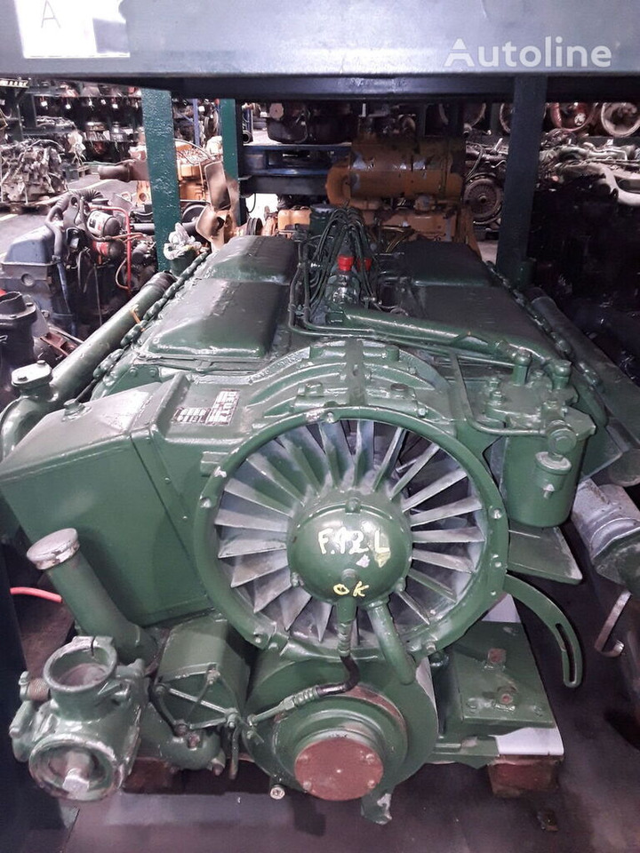 LIEBHERR Regeneracja Serwis Remont Naprawa D924 926 TI D934 936 L946 V12 9508 - Engine for Industrial equipment: picture 4 LIEBHERR Regeneracja Serwis Remont Naprawa D924 926 TI D934 936 L946 V12 9508 - Engine for Industrial equipment: picture 4