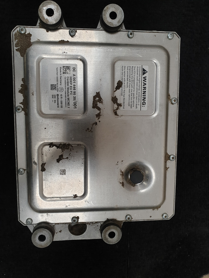 MERCEDES-BENZ Actros A0544486635 om470 mp4 Claas - ECU for Truck: picture 2 MERCEDES-BENZ Actros A0544486635 om470 mp4 Claas - ECU for Truck: picture 2