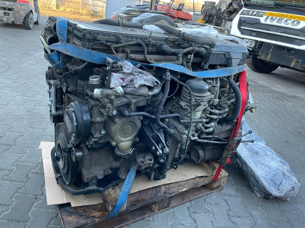 MERCEDES-BENZ om471 mp4 euro6 Claas Setra Liebherr - Cylinder head for Truck: picture 1 MERCEDES-BENZ om471 mp4 euro6 Claas Setra Liebherr - Cylinder head for Truck: picture 1