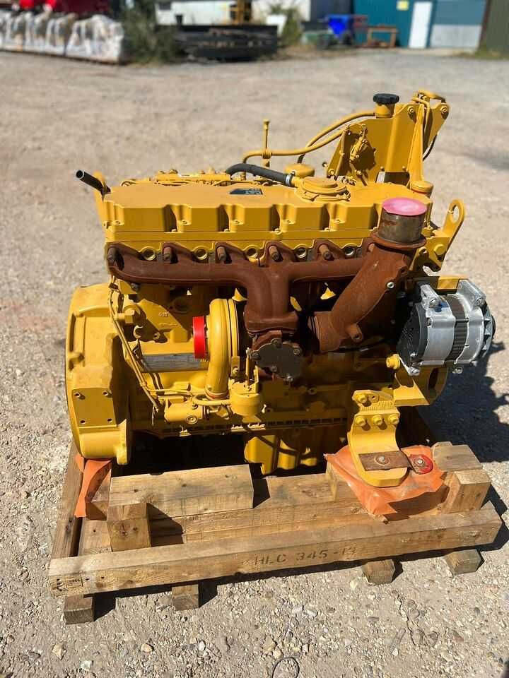 Silnik Cat Caterpillar C6.6 Stage 3 4 5 Perkins JCB IVECO - Other machinery: picture 1 Silnik Cat Caterpillar C6.6 Stage 3 4 5 Perkins JCB IVECO - Other machinery: picture 1