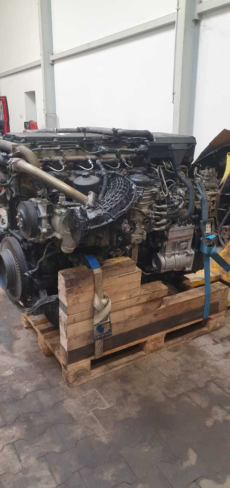Silnik Mercedes OM 471 mp4 eur6 od 2012 do 2017 - Other machinery: picture 3 Silnik Mercedes OM 471 mp4 eur6 od 2012 do 2017 - Other machinery: picture 3
