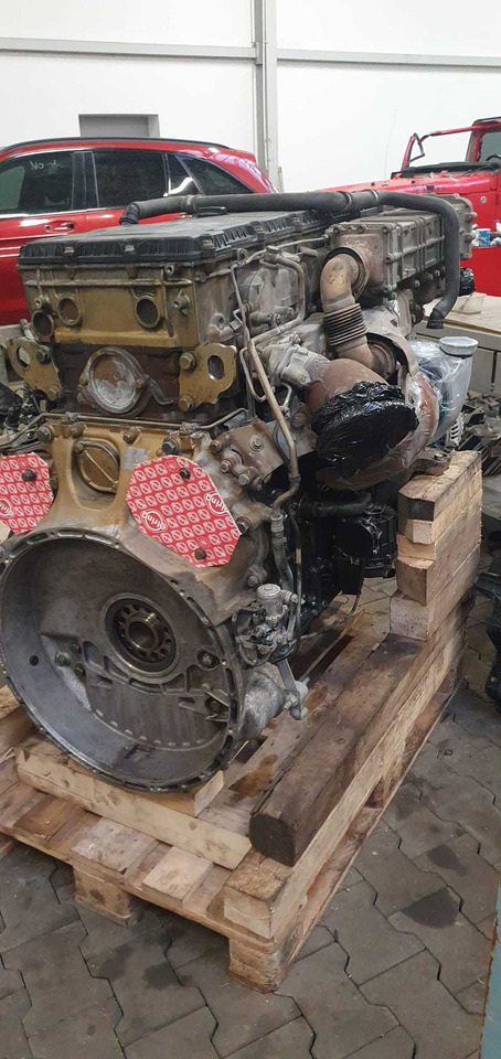 Silnik Mercedes OM 471 mp4 eur6 od 2012 do 2017 - Other machinery: picture 2 Silnik Mercedes OM 471 mp4 eur6 od 2012 do 2017 - Other machinery: picture 2