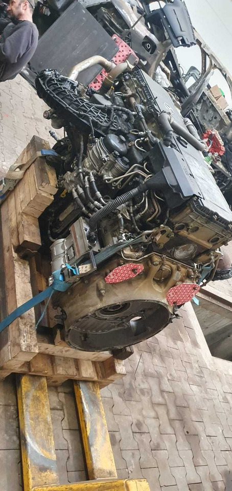 Silnik Mercedes OM 471 mp4 eur6 od 2012 do 2017 - Other machinery: picture 1 Silnik Mercedes OM 471 mp4 eur6 od 2012 do 2017 - Other machinery: picture 1