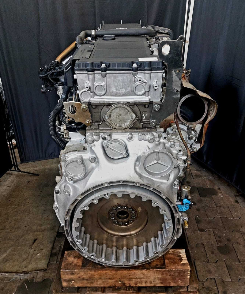 Silnik Mercedes OM 472 e6 mp4 Deutz Class Jaguar MTU Holmer ROPA Bell - Other machinery: picture 2 Silnik Mercedes OM 472 e6 mp4 Deutz Class Jaguar MTU Holmer ROPA Bell - Other machinery: picture 2