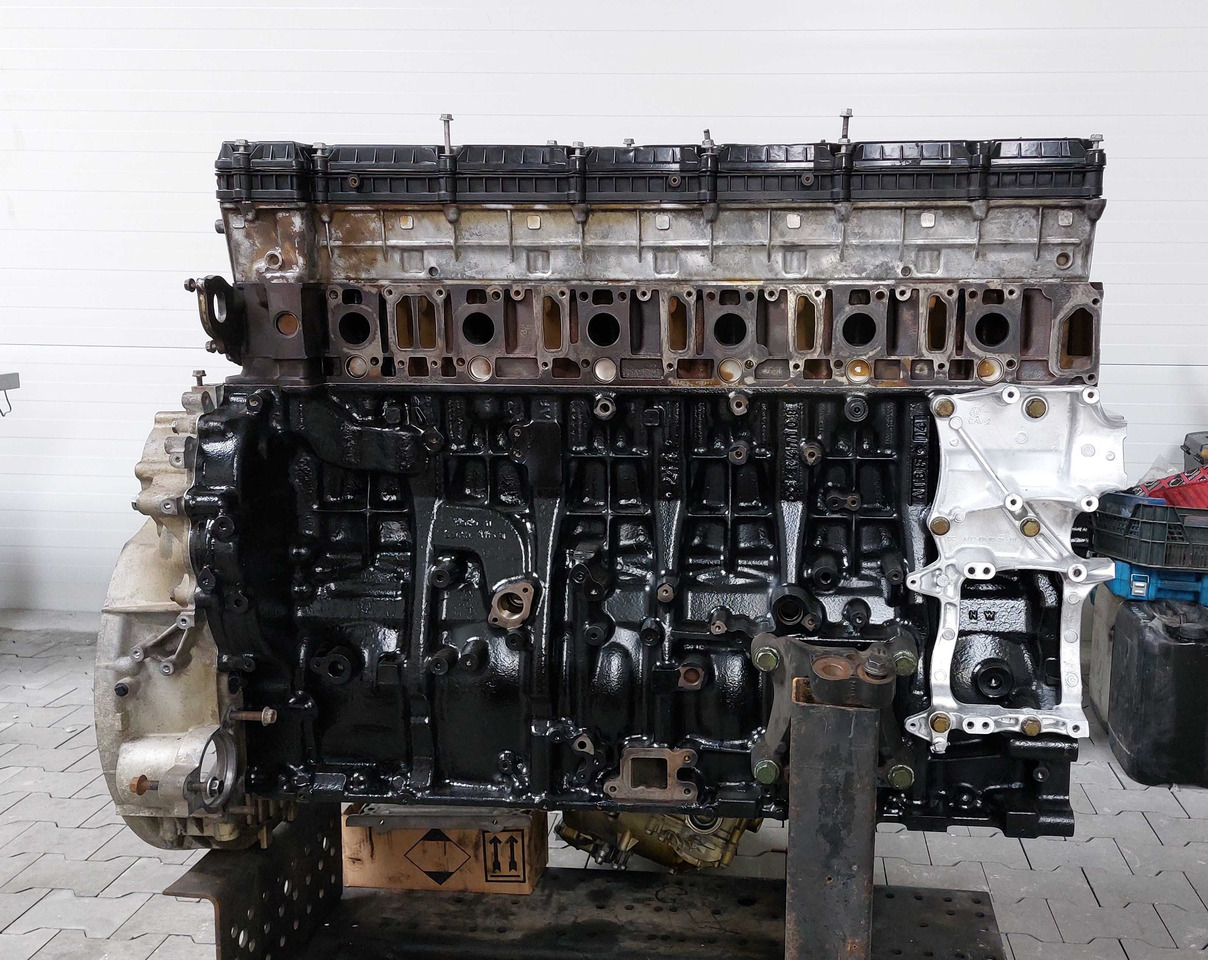 Silnik Mercedes om 473 Actros Class Duetz - Other machinery: picture 1 Silnik Mercedes om 473 Actros Class Duetz - Other machinery: picture 1