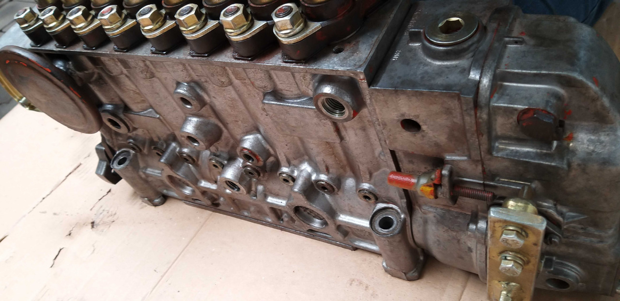 Pompa wtryskowa Bosch - Fuel processing/ Fuel delivery: picture 2 Pompa wtryskowa Bosch - Fuel processing/ Fuel delivery: picture 2