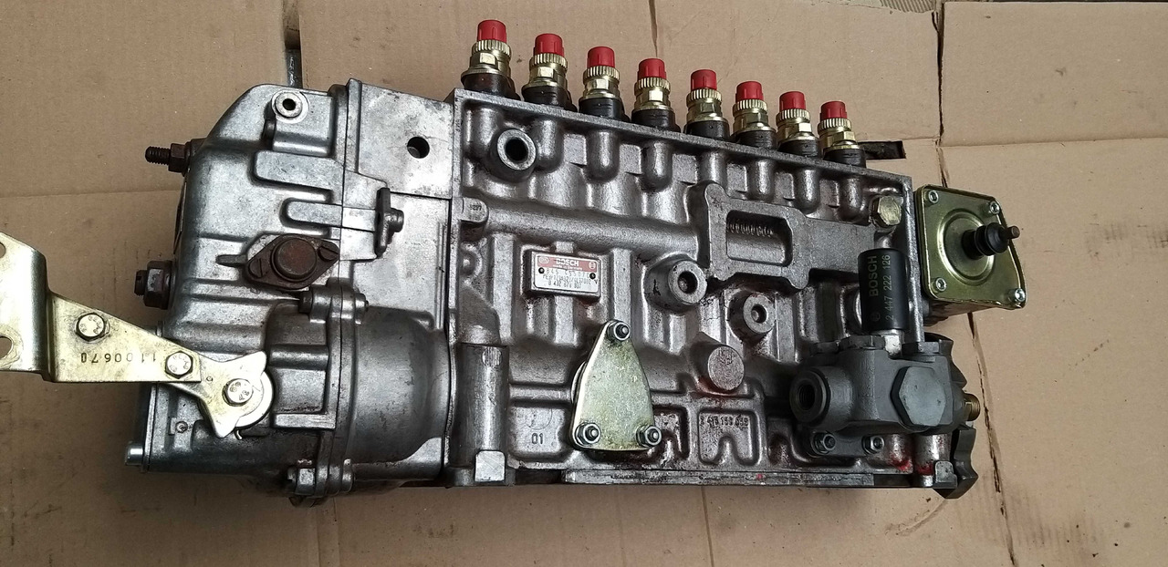 Pompa wtryskowa Bosch - Fuel processing/ Fuel delivery: picture 4 Pompa wtryskowa Bosch - Fuel processing/ Fuel delivery: picture 4