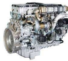 Silnik Mercedes OM473 Nowy Class Setra Jaguar Longblok - Engine: picture 1 Silnik Mercedes OM473 Nowy Class Setra Jaguar Longblok - Engine: picture 1