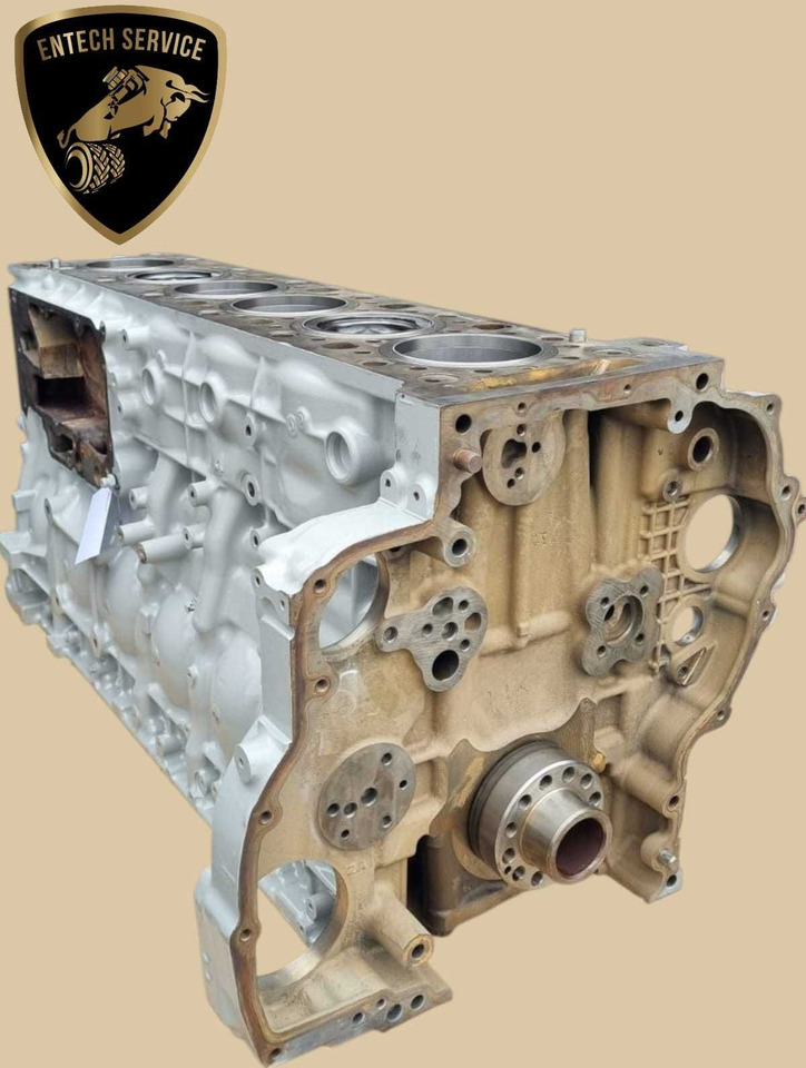 Silnik short shrtblok Mercedes om 473 MTU DUETZ - Engine: picture 1 Silnik short shrtblok Mercedes om 473 MTU DUETZ - Engine: picture 1