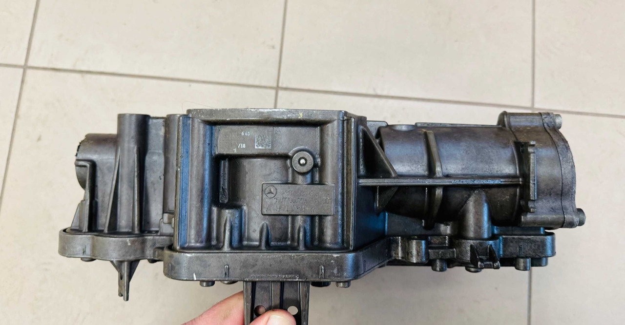 Wybierak Skrzyni biegow Mercedes Actros Antos Atego mp4 Festo - Gearbox and parts for Truck: picture 3 Wybierak Skrzyni biegow Mercedes Actros Antos Atego mp4 Festo - Gearbox and parts for Truck: picture 3