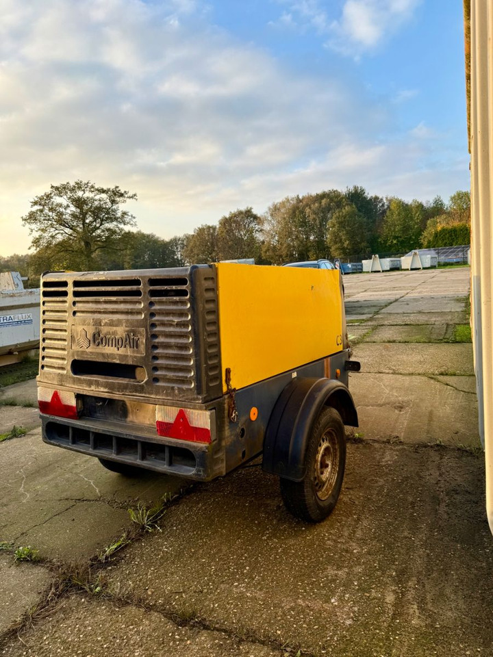 CompAir K 461 - Air compressor: picture 2 CompAir K 461 - Air compressor: picture 2