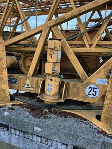 Liebherr 42 K - Tower crane: picture 2 Liebherr 42 K - Tower crane: picture 2