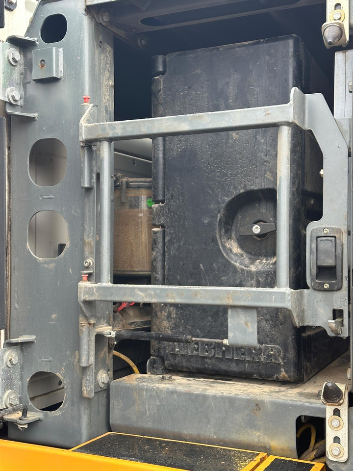 Leasing of  Liebherr R936 LC Liebherr R936 LC: picture 7