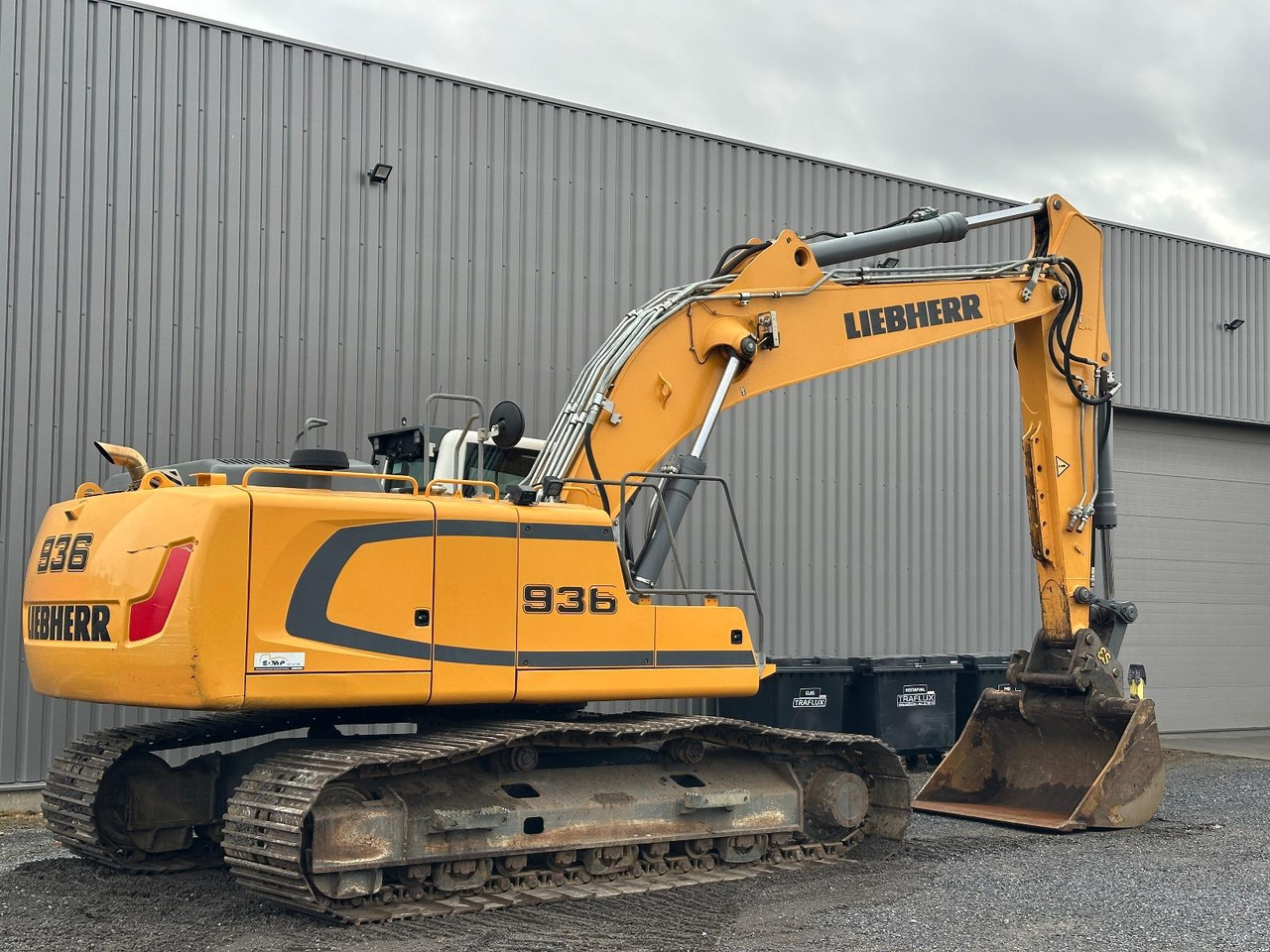 Leasing of  Liebherr R936 LC Liebherr R936 LC: picture 6