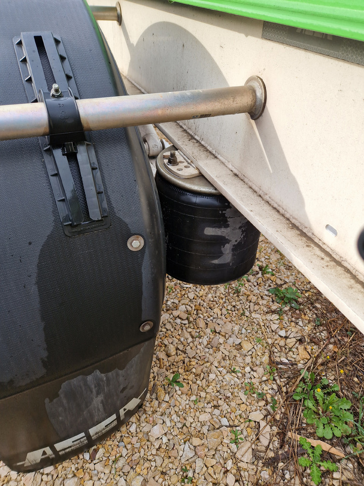 ASCA - Container transporter/ Swap body semi-trailer: picture 5 ASCA - Container transporter/ Swap body semi-trailer: picture 5