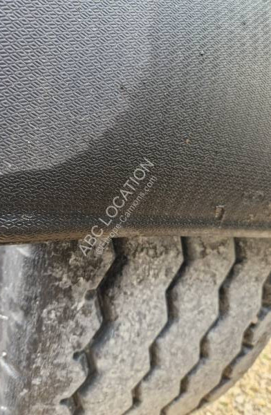 Asca CHARIOT COULISSANT - Container transporter/ Swap body semi-trailer: picture 5 Asca CHARIOT COULISSANT - Container transporter/ Swap body semi-trailer: picture 5