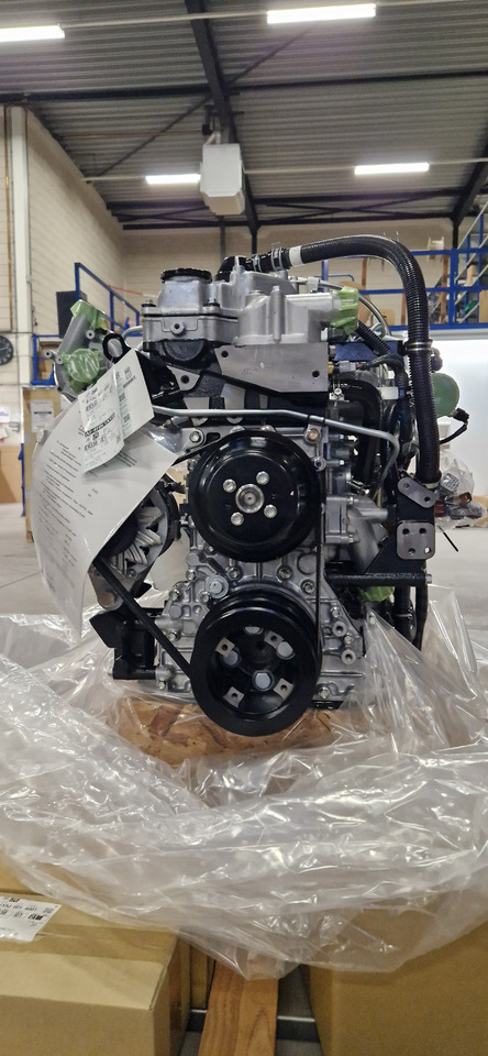 Isuzu 4HK1XYSJ-01-02-03 - Engine for Excavator: picture 3 Isuzu 4HK1XYSJ-01-02-03 - Engine for Excavator: picture 3