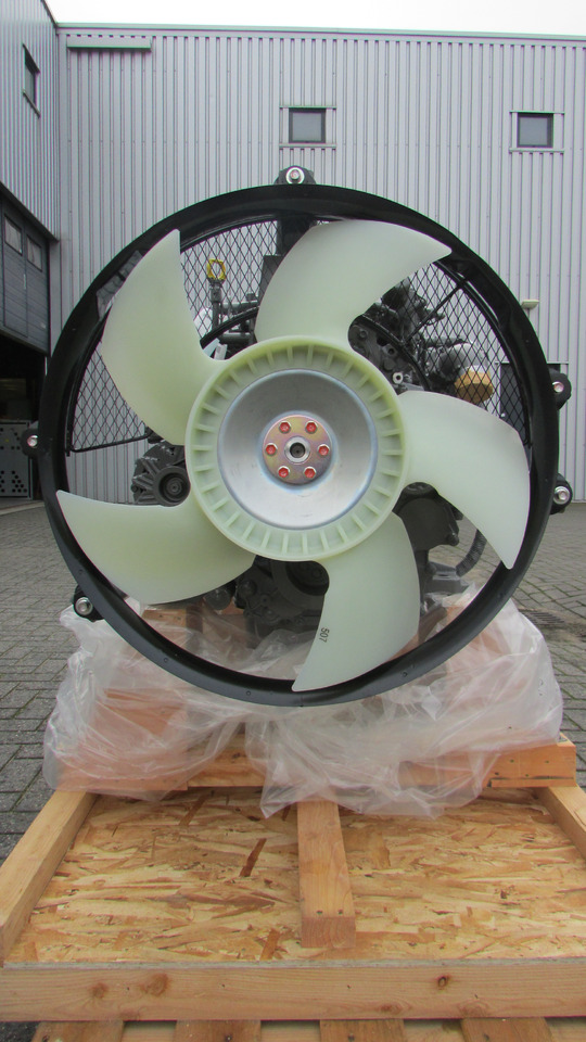 Isuzu 4JJ1XYSA-01 - Engine for Excavator: picture 4 Isuzu 4JJ1XYSA-01 - Engine for Excavator: picture 4