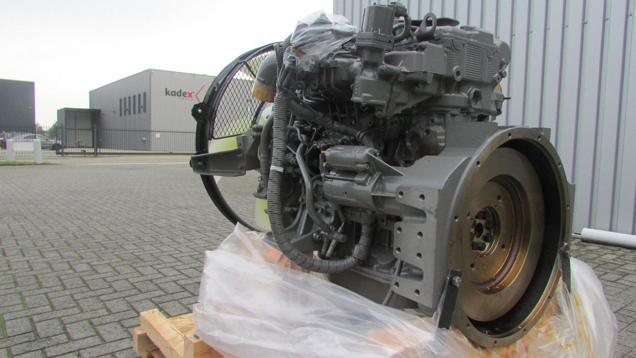 Isuzu 4JJ1XYSA-01 - Engine for Excavator: picture 5 Isuzu 4JJ1XYSA-01 - Engine for Excavator: picture 5