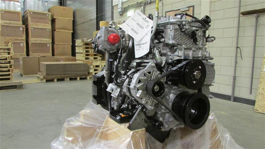 Isuzu 4JJ1XYSJ-01 - Engine for Excavator: picture 1 Isuzu 4JJ1XYSJ-01 - Engine for Excavator: picture 1