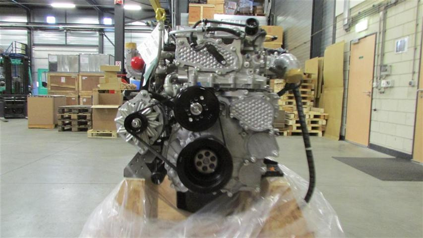 Isuzu 4JJ1XYSJ-01 - Engine for Excavator: picture 5 Isuzu 4JJ1XYSJ-01 - Engine for Excavator: picture 5