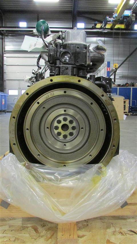 Isuzu General purpose 4JG1 PK - Engine for Excavator: picture 4 Isuzu General purpose 4JG1 PK - Engine for Excavator: picture 4