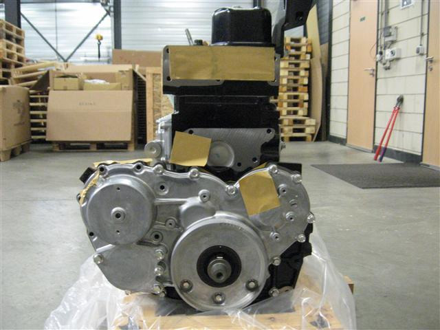 Isuzu **NEW **4BG1TLB long block - Engine for Excavator: picture 3 Isuzu **NEW **4BG1TLB long block - Engine for Excavator: picture 3