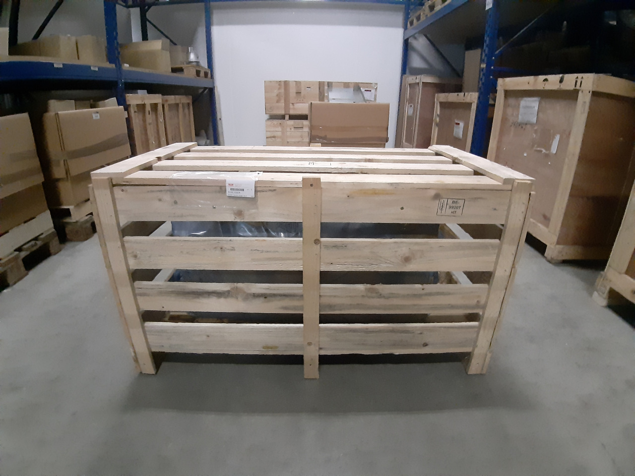 Isuzu NEW SHORT BLOCK 6HK1 TIER 4 / STAGE 4 / TIER 5 / Stage 5 - Engine for Excavator: picture 2 Isuzu NEW SHORT BLOCK 6HK1 TIER 4 / STAGE 4 / TIER 5 / Stage 5 - Engine for Excavator: picture 2