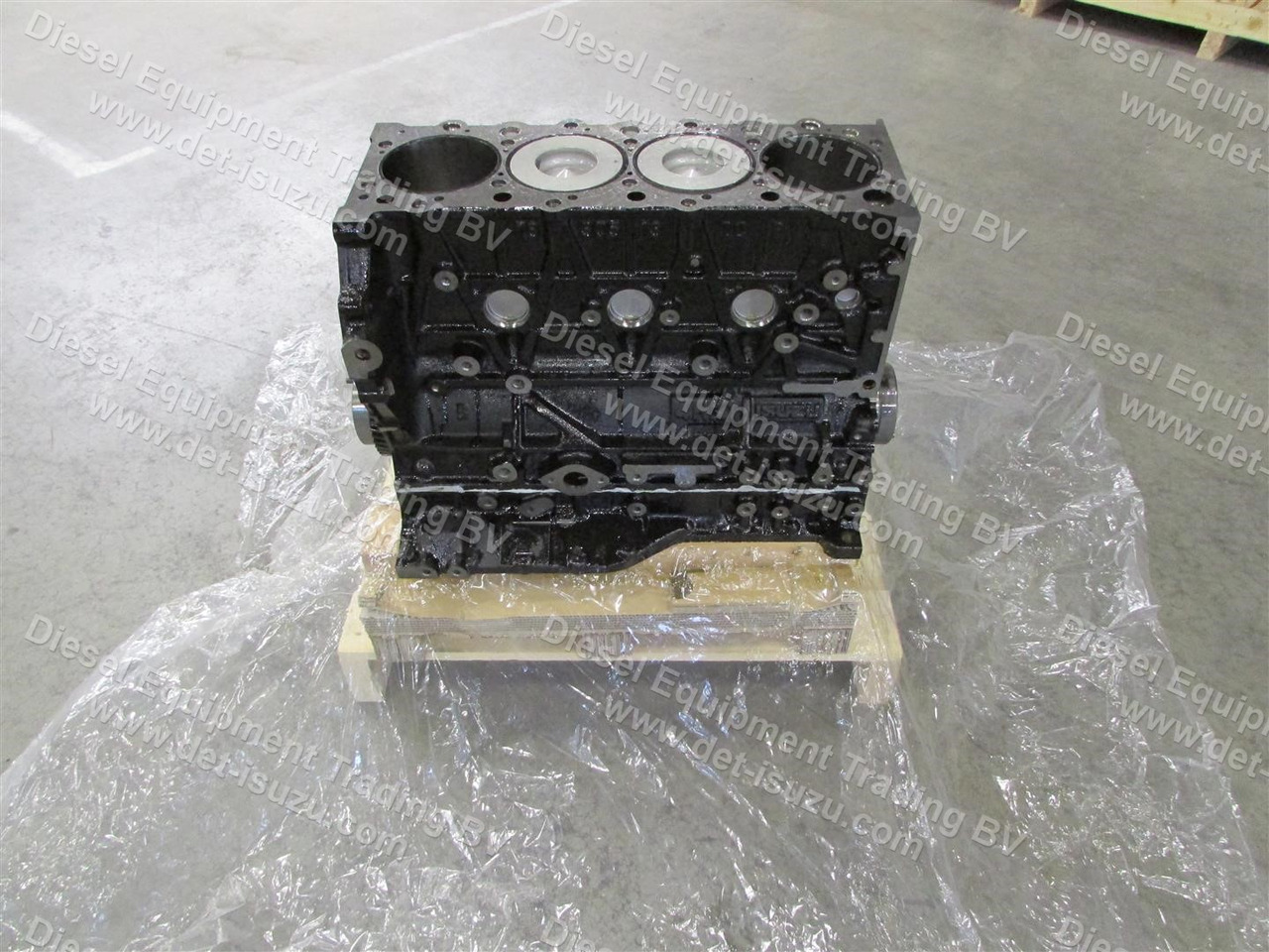 Isuzu **NEW** Short Block 4JJ1 4HK1 6HK1 - Cylinder block for Excavator: picture 5 Isuzu **NEW** Short Block 4JJ1 4HK1 6HK1 - Cylinder block for Excavator: picture 5