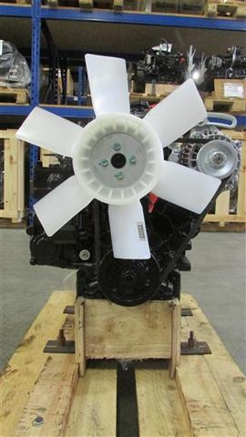 Mitsubishi NEW engine L3E-Z562SD / L3E-61SD - Engine for Other machinery: picture 3 Mitsubishi NEW engine L3E-Z562SD / L3E-61SD - Engine for Other machinery: picture 3