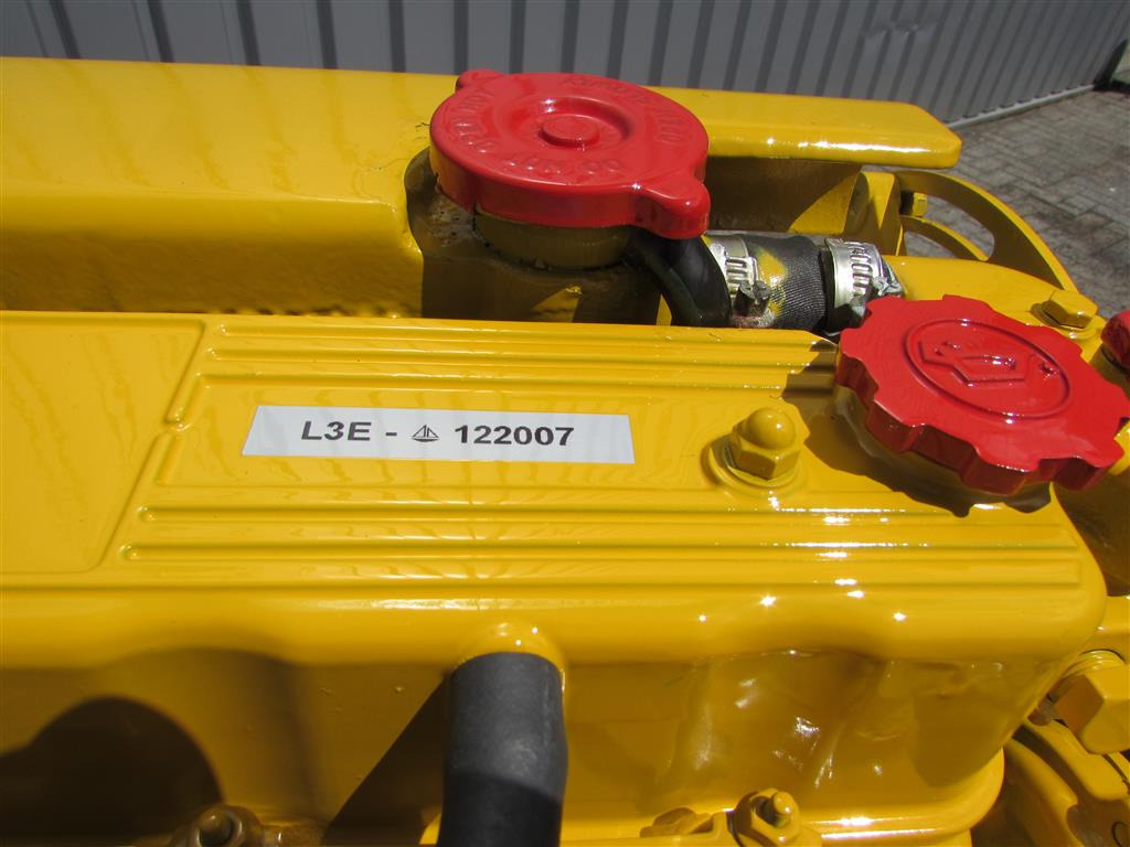 Mitsubishi/ Vetus based on RECON L3E engine Mitsubishi - Engine for Other machinery: picture 3 Mitsubishi/ Vetus based on RECON L3E engine Mitsubishi - Engine for Other machinery: picture 3