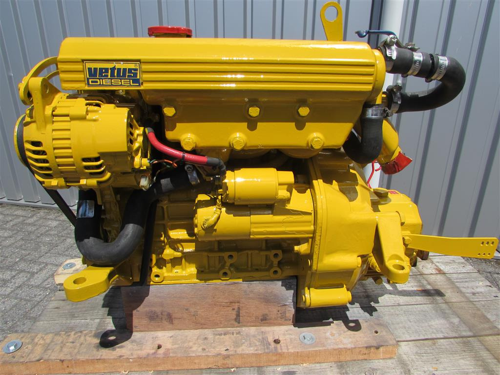 Mitsubishi/ Vetus based on RECON L3E engine Mitsubishi - Engine for Other machinery: picture 4 Mitsubishi/ Vetus based on RECON L3E engine Mitsubishi - Engine for Other machinery: picture 4