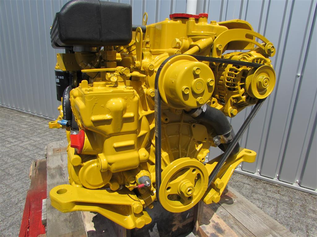 Mitsubishi/ Vetus based on RECON L3E engine Mitsubishi - Engine for Other machinery: picture 1 Mitsubishi/ Vetus based on RECON L3E engine Mitsubishi - Engine for Other machinery: picture 1