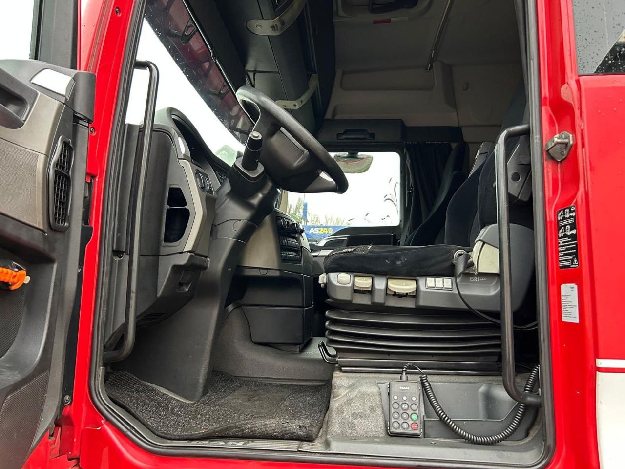 MAN TGX 18.440 Euro 5 / 2011 / 440pk - Tractor unit: picture 4 MAN TGX 18.440 Euro 5 / 2011 / 440pk - Tractor unit: picture 4