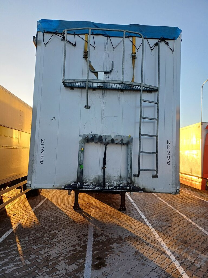 Bodex KIS3F - Walking floor semi-trailer: picture 4 Bodex KIS3F - Walking floor semi-trailer: picture 4