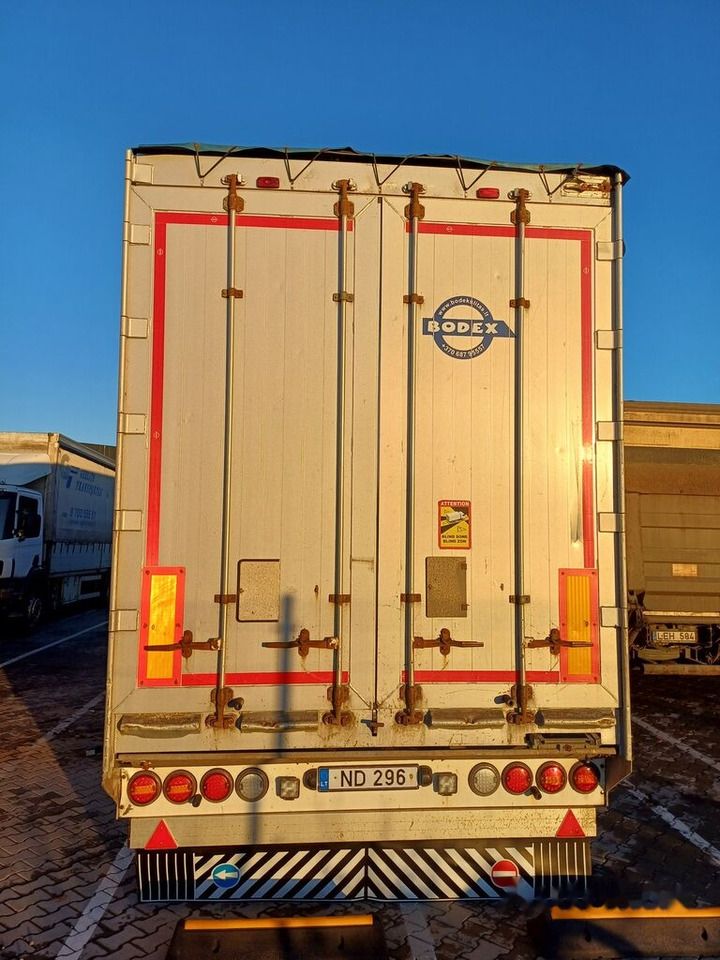 Bodex KIS3F - Walking floor semi-trailer: picture 2 Bodex KIS3F - Walking floor semi-trailer: picture 2
