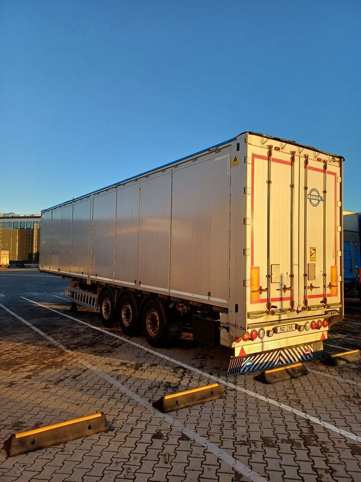 Bodex KIS3F - Walking floor semi-trailer: picture 3 Bodex KIS3F - Walking floor semi-trailer: picture 3