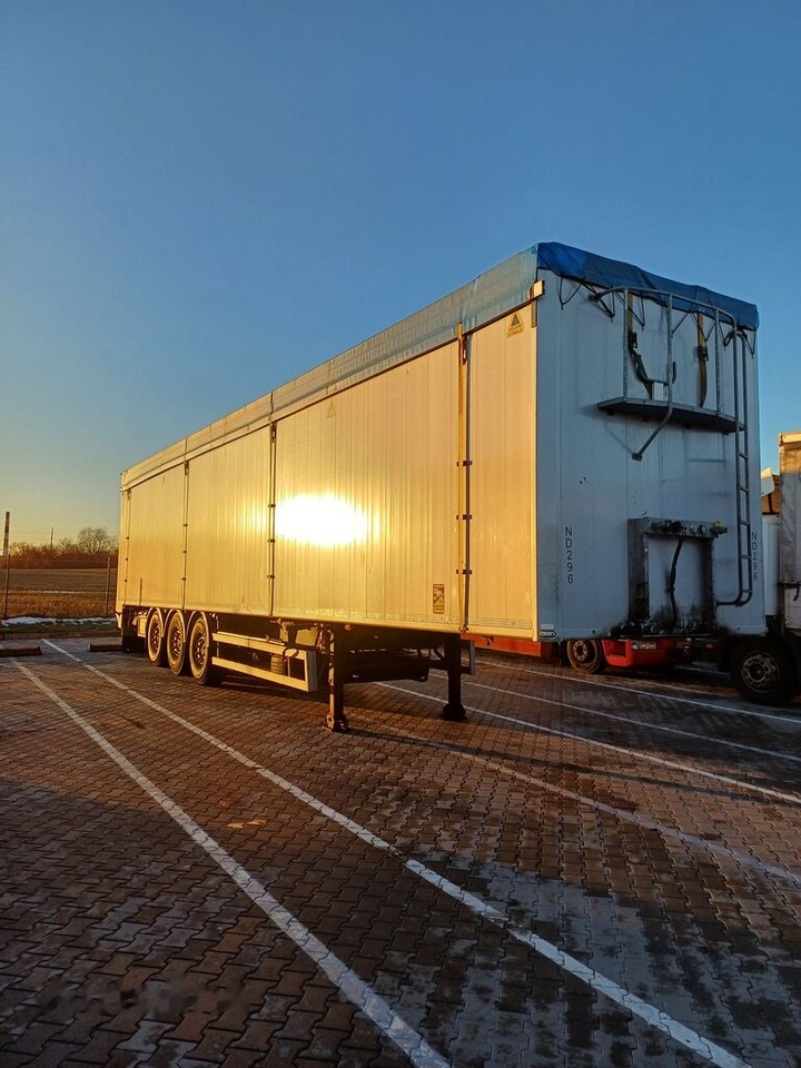 Bodex KIS3F - Walking floor semi-trailer: picture 5 Bodex KIS3F - Walking floor semi-trailer: picture 5