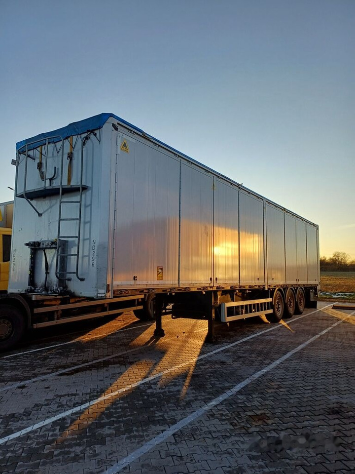 Bodex KIS3F - Walking floor semi-trailer: picture 1 Bodex KIS3F - Walking floor semi-trailer: picture 1
