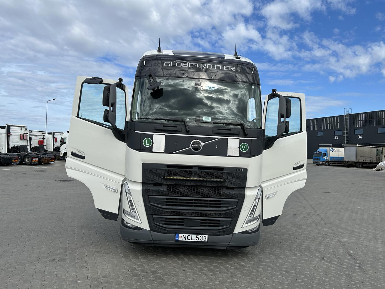 Volvo FH D13 - Tractor unit: picture 1 Volvo FH D13 - Tractor unit: picture 1